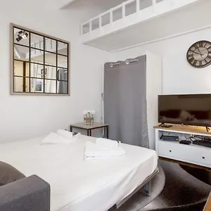 Great In 6 Min From The Côte Des Basques - Welkeys Appartement