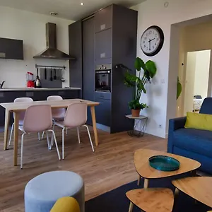Atlantico - Berdea Appartement
