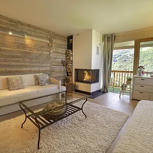 Appartement à Avec Cheminée, Méribel