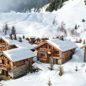 Lodge Le Refuge De La Traye, Méribel