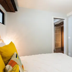 My Nest Marais - 53m² - 2 - Coeur De Appartement
