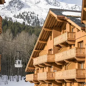 Appartement L Hevana - Maeva, Méribel